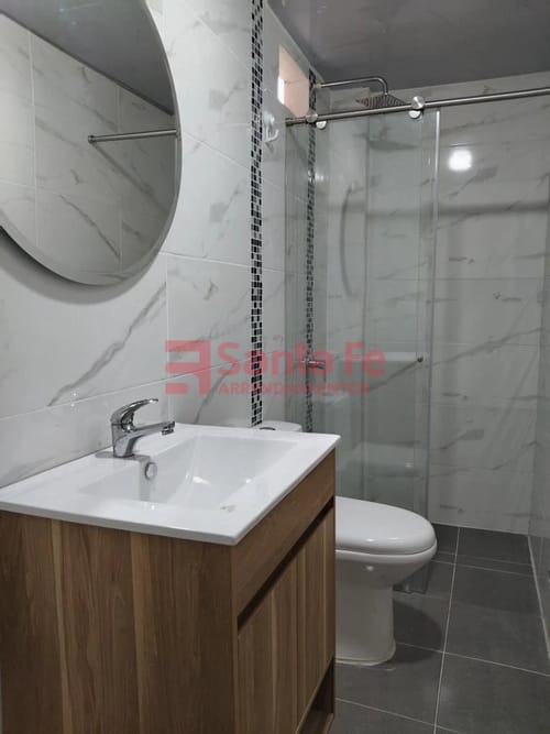 Apartamento en arriendo en Los Pinos, Medellín, 52 m² · foto 10 de 10
