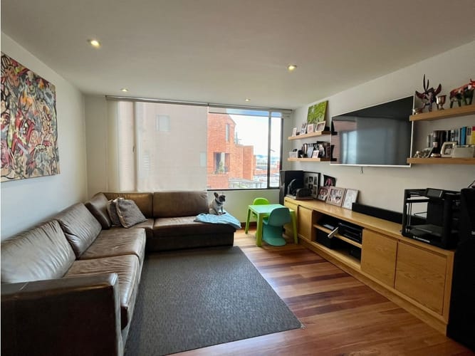 Apartamento en venta en Los Rosales, Bogotá, 177 m² · foto 10 de 22
