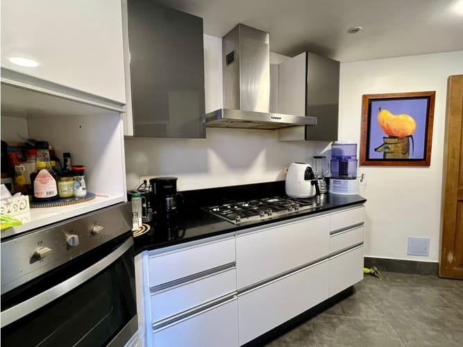 Apartamento en venta en Los Rosales, Bogotá, 177 m² · foto 12 de 22