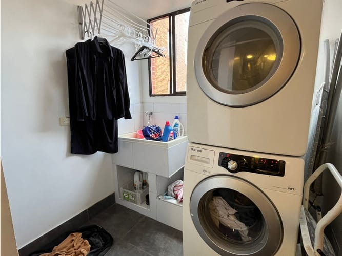 Apartamento en venta en Los Rosales, Bogotá, 177 m² · foto 13 de 22