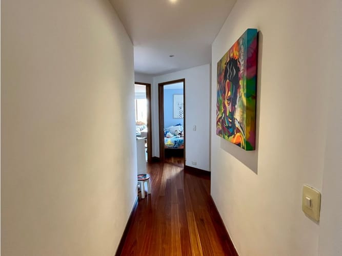Apartamento en venta en Los Rosales, Bogotá, 177 m² · foto 15 de 22