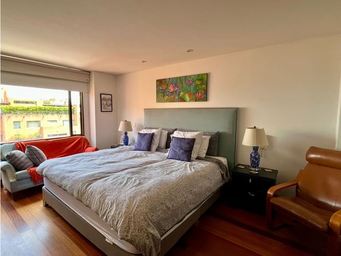 Apartamento en venta en Los Rosales, Bogotá, 177 m² · foto 18 de 22