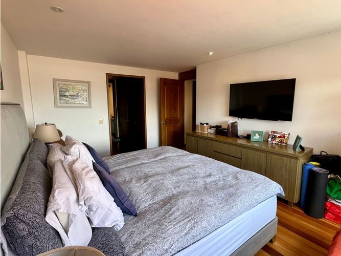 Apartamento en venta en Los Rosales, Bogotá, 177 m² · foto 19 de 22