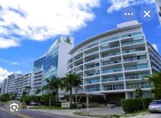 Apartamento de 2 alcobas en venta en La Boquilla, Cartagena, 92 m² · foto 2 de 24