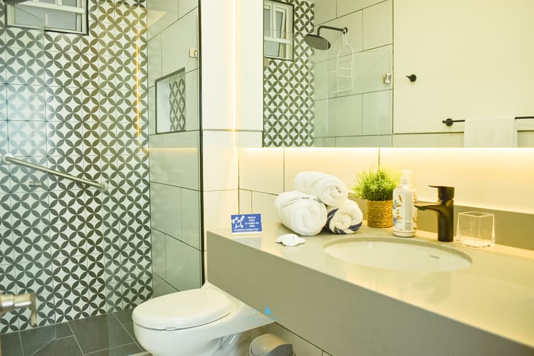 Apartamento de 2 alcobas en venta en La Boquilla, Cartagena, 92 m² · foto 3 de 24