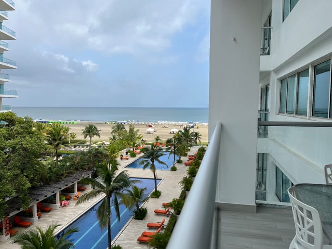 Apartamento de 2 alcobas en venta en La Boquilla, Cartagena, 92 m² · foto 17 de 24