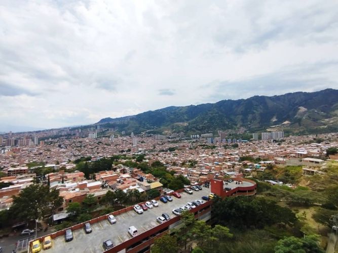 Apartamento de 2 alcobas en arriendo en Quitasol, Bello, 65 m² · foto 14 de 14