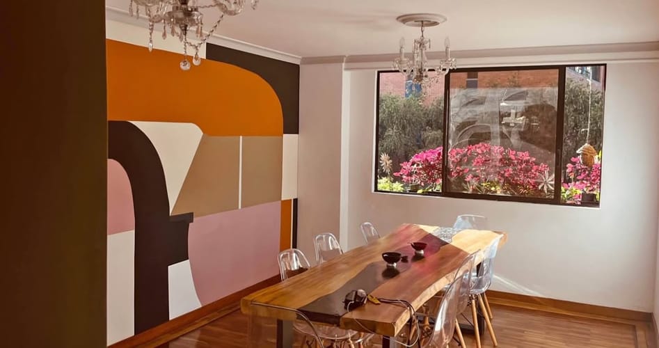 Apartamento en venta en Oviedo, Medellín · foto 2 de 24