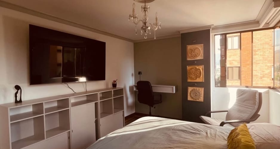 Apartamento en venta en Oviedo, Medellín · foto 18 de 24