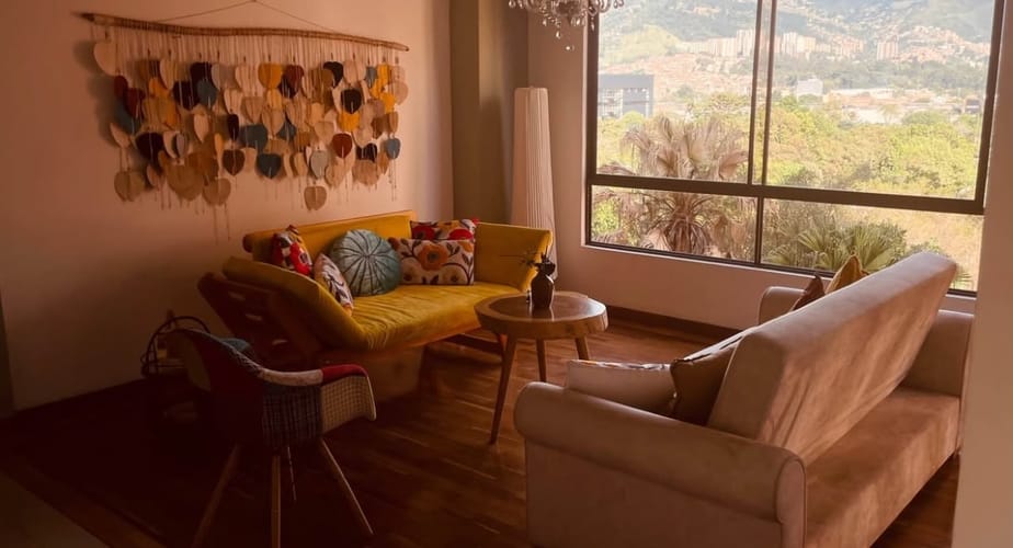 Apartamento en venta en Oviedo, Medellín · foto 9 de 24