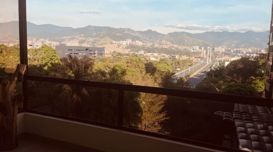 Apartamento en venta en Oviedo, Medellín · foto 12 de 24