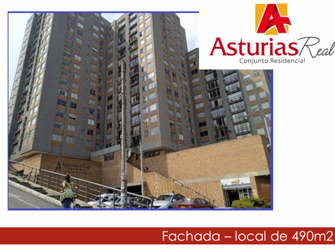 Local en venta en Quiroga, Soacha, 490 m² · foto 3 de 5