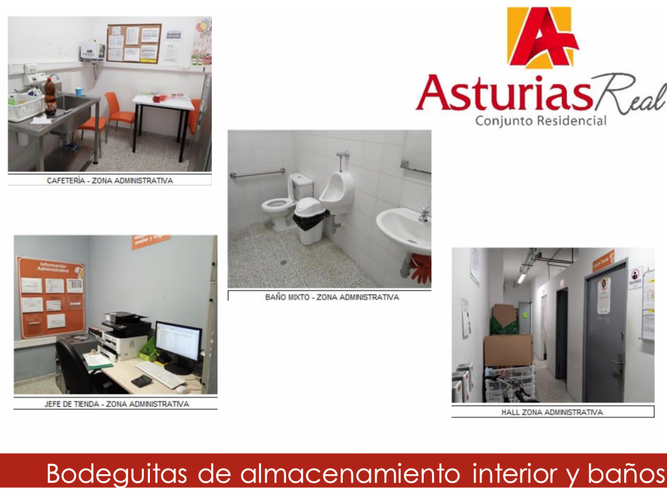 Local en venta en Quiroga, Soacha, 490 m² · foto 5 de 5