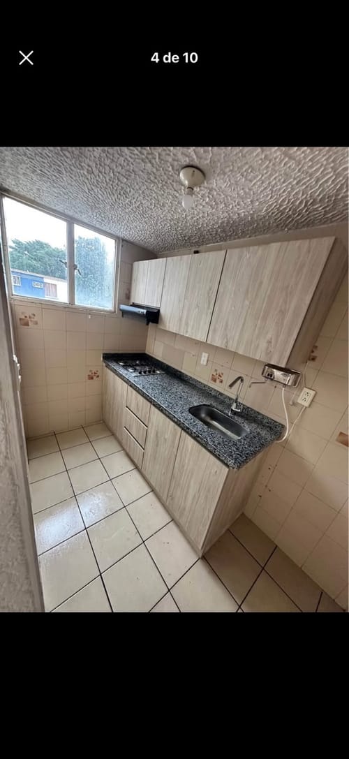 Apartamento de 3 alcobas en venta en Bucarica, Floridablanca, 60 m² · foto 7 de 9