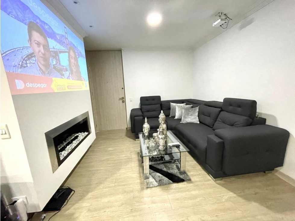 Apartamento en arriendo en La Paz, Envigado · foto 2 de 20