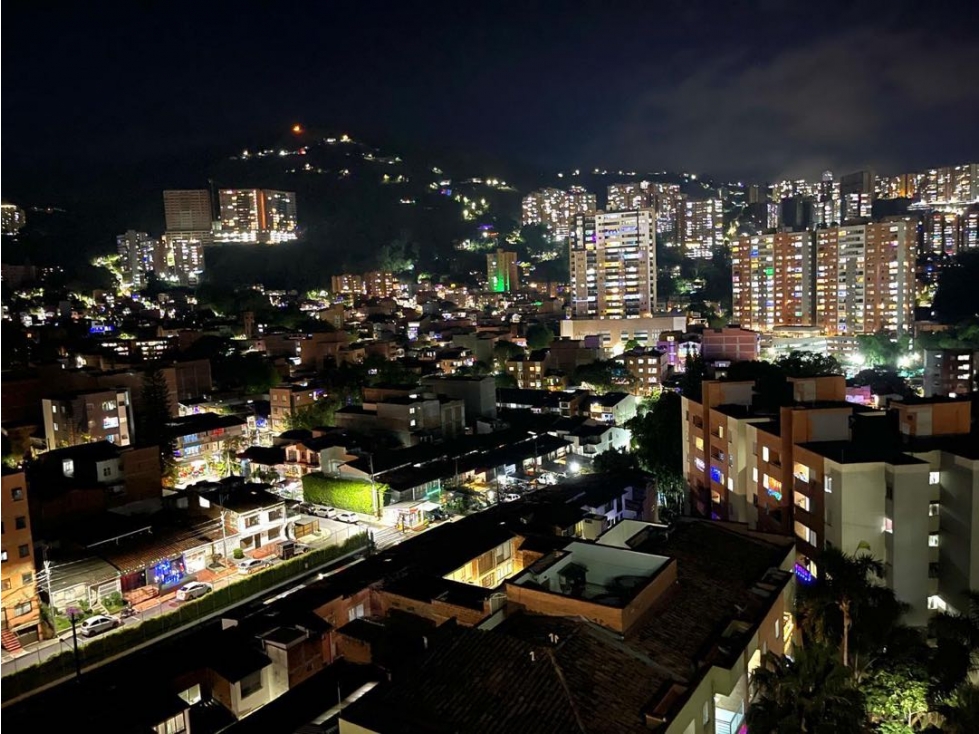 Apartamento en arriendo en La Paz, Envigado · foto 4 de 20