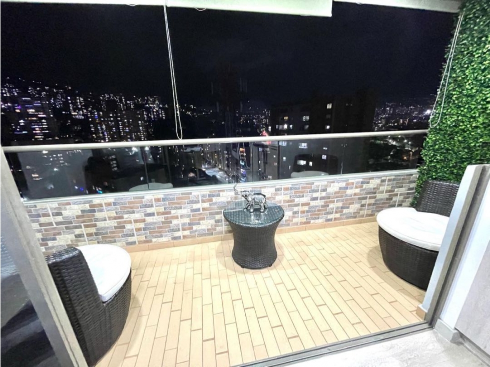 Apartamento en arriendo en La Paz, Envigado · foto 5 de 20
