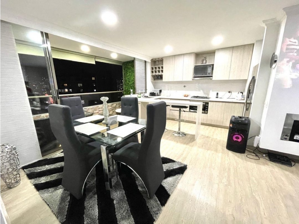 Apartamento en arriendo en La Paz, Envigado · foto 7 de 20