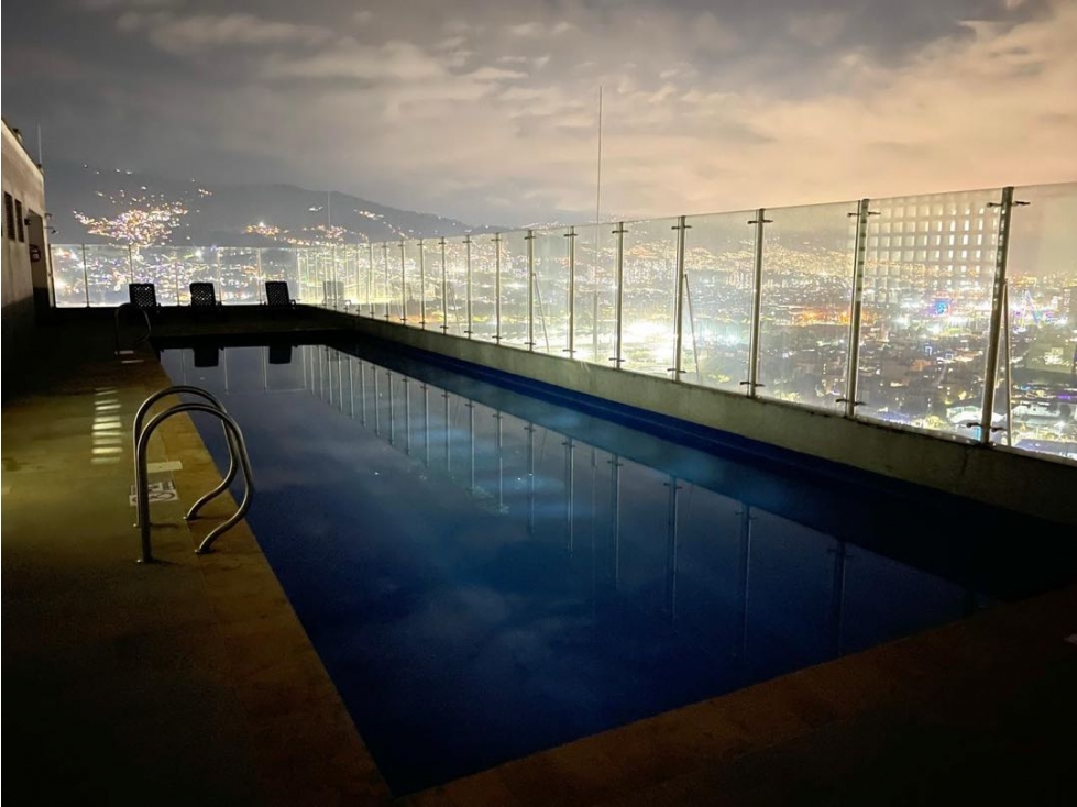 Apartamento en arriendo en La Paz, Envigado · foto 8 de 20