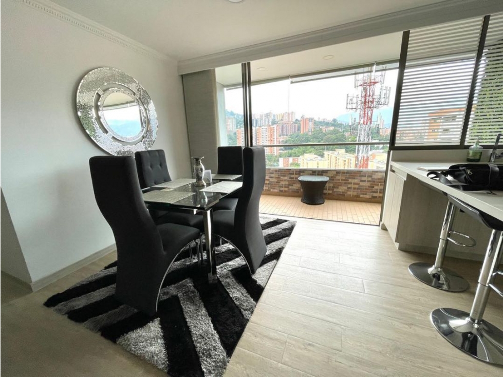 Apartamento en arriendo en La Paz, Envigado · foto 9 de 20