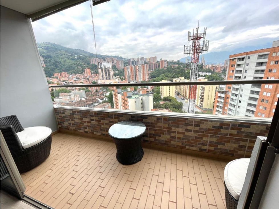 Apartamento en arriendo en La Paz, Envigado · foto 10 de 20
