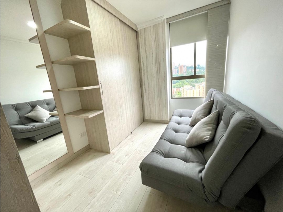 Apartamento en arriendo en La Paz, Envigado · foto 13 de 20