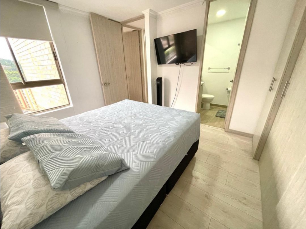 Apartamento en arriendo en La Paz, Envigado · foto 18 de 20