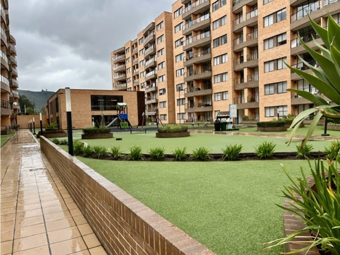 Apartamento de 3 alcobas en venta en San Jacinto, Chía, 110 m² · foto 2 de 20