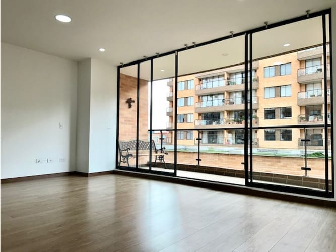 Apartamento de 3 alcobas en venta en San Jacinto, Chía, 110 m² · foto 3 de 20