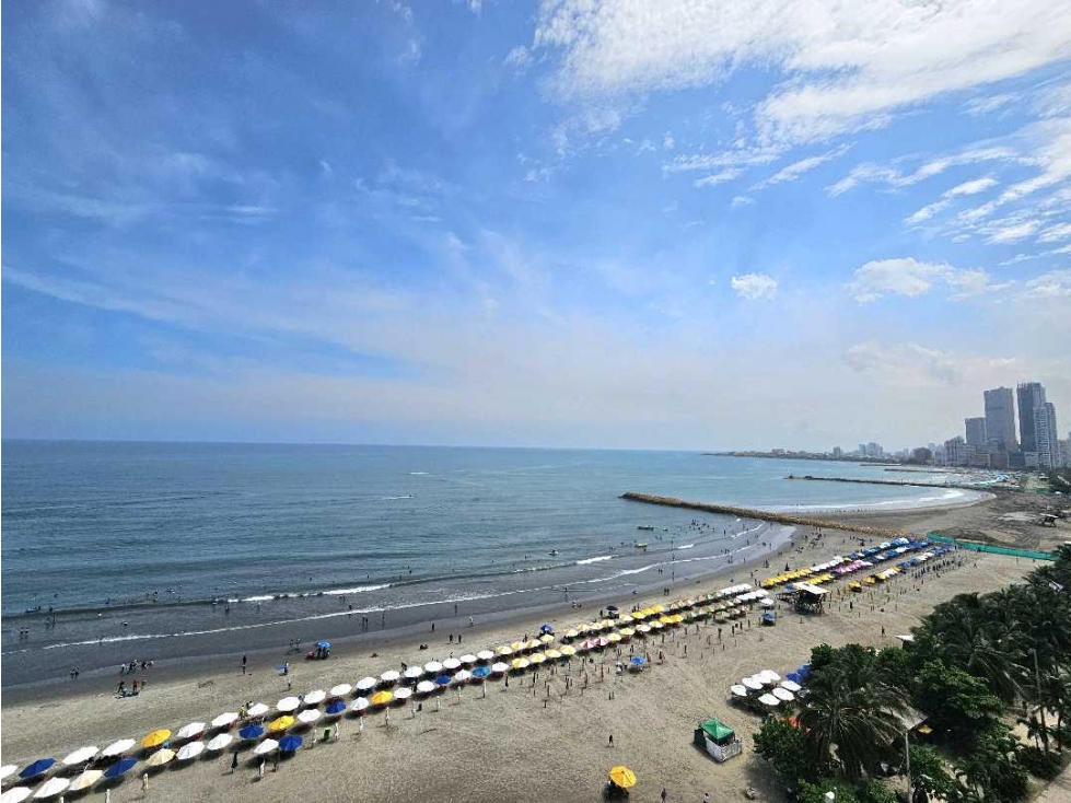 Apartamento en venta en Bocagrande, Cartagena · foto 2 de 19
