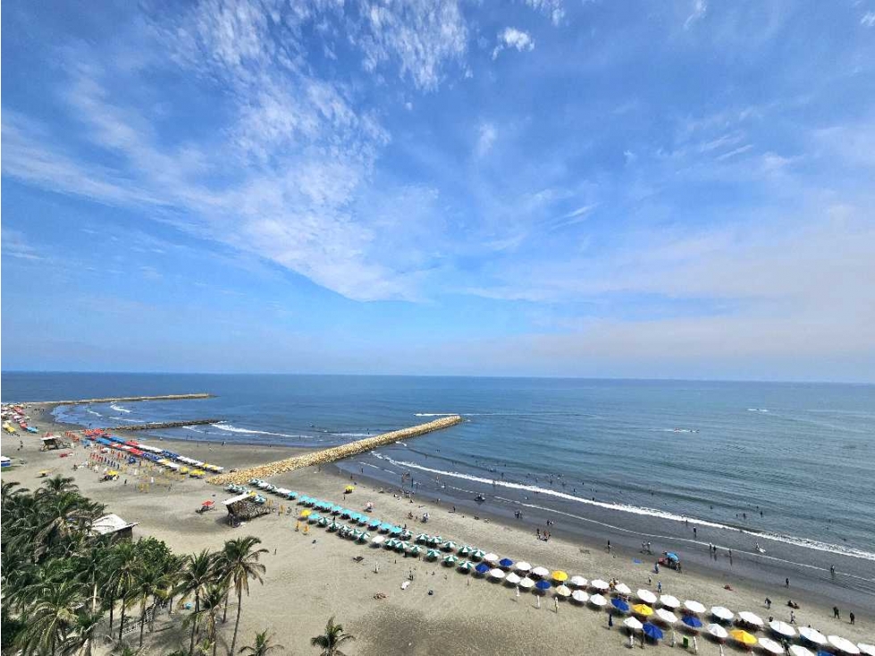 Apartamento en venta en Bocagrande, Cartagena · foto 3 de 19