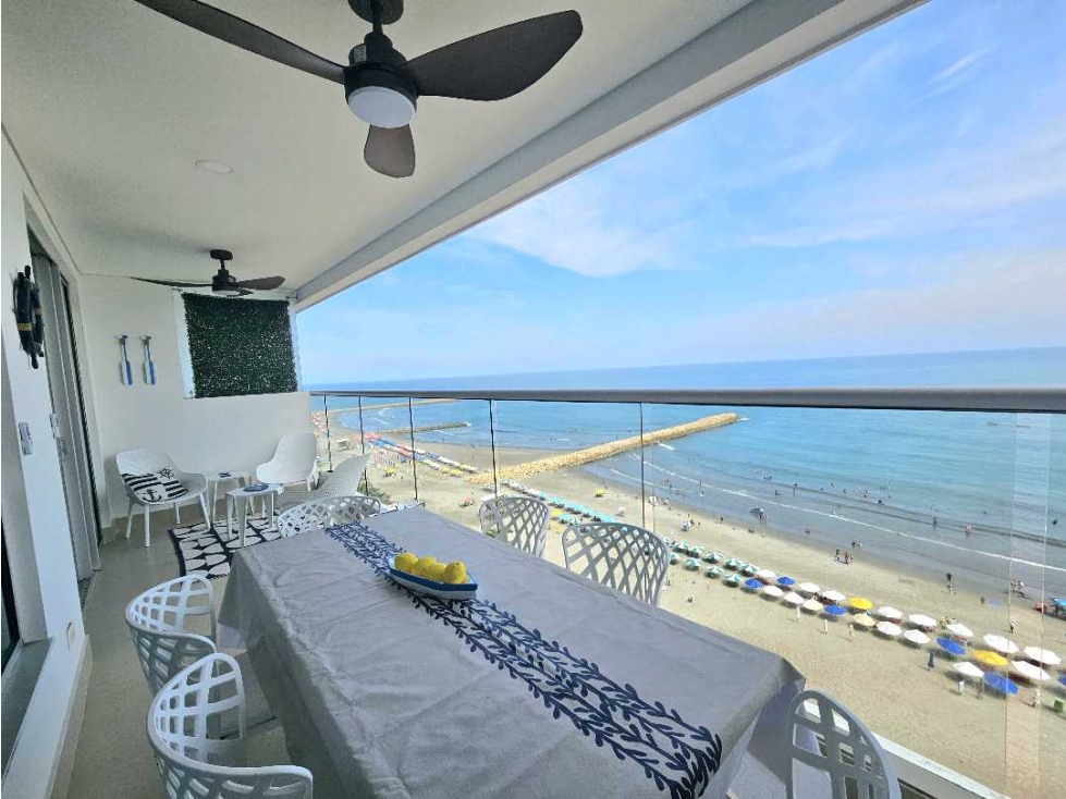 Apartamento en venta en Bocagrande, Cartagena · foto 4 de 19