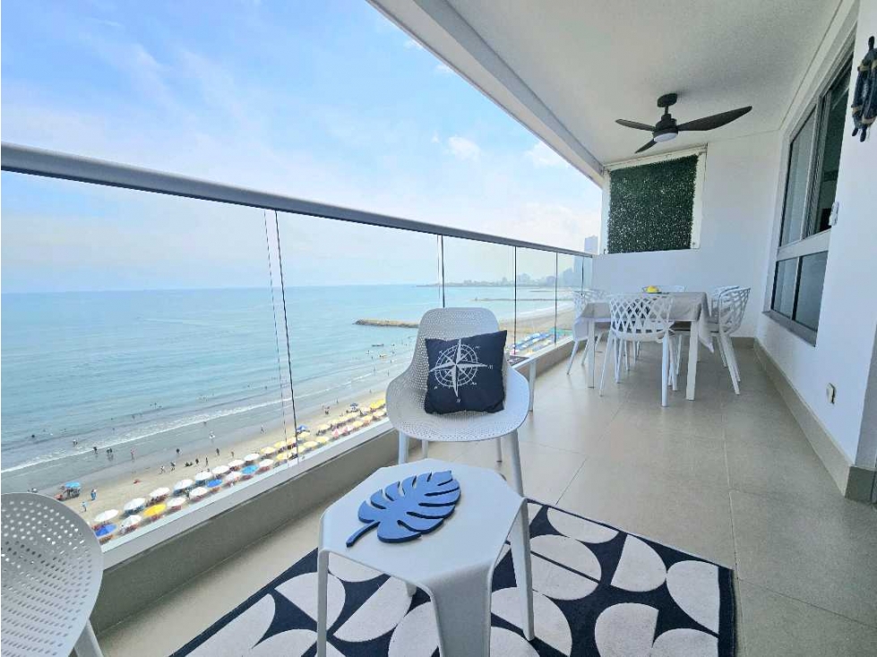 Apartamento en venta en Bocagrande, Cartagena · foto 5 de 19