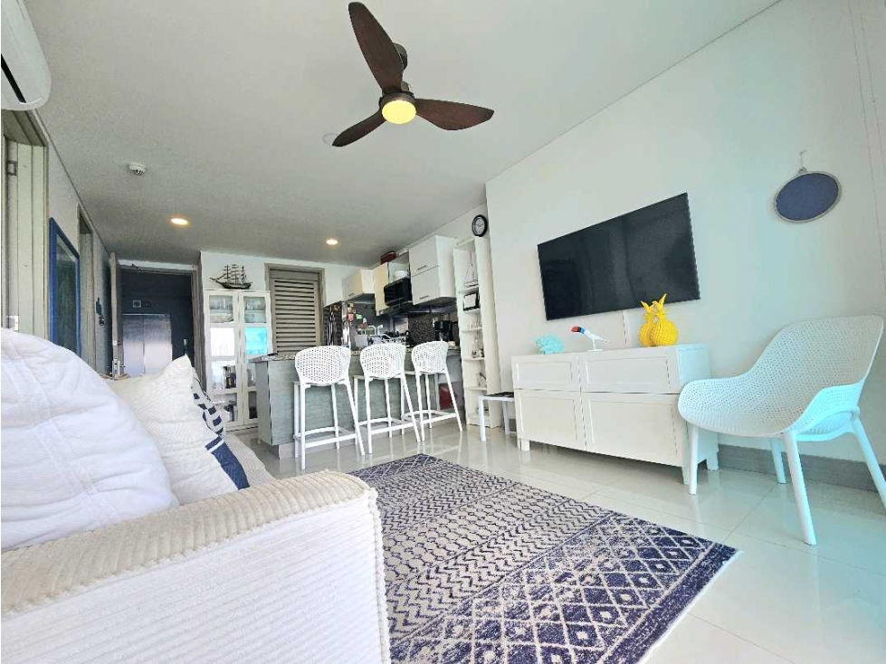 Apartamento en venta en Bocagrande, Cartagena · foto 6 de 19