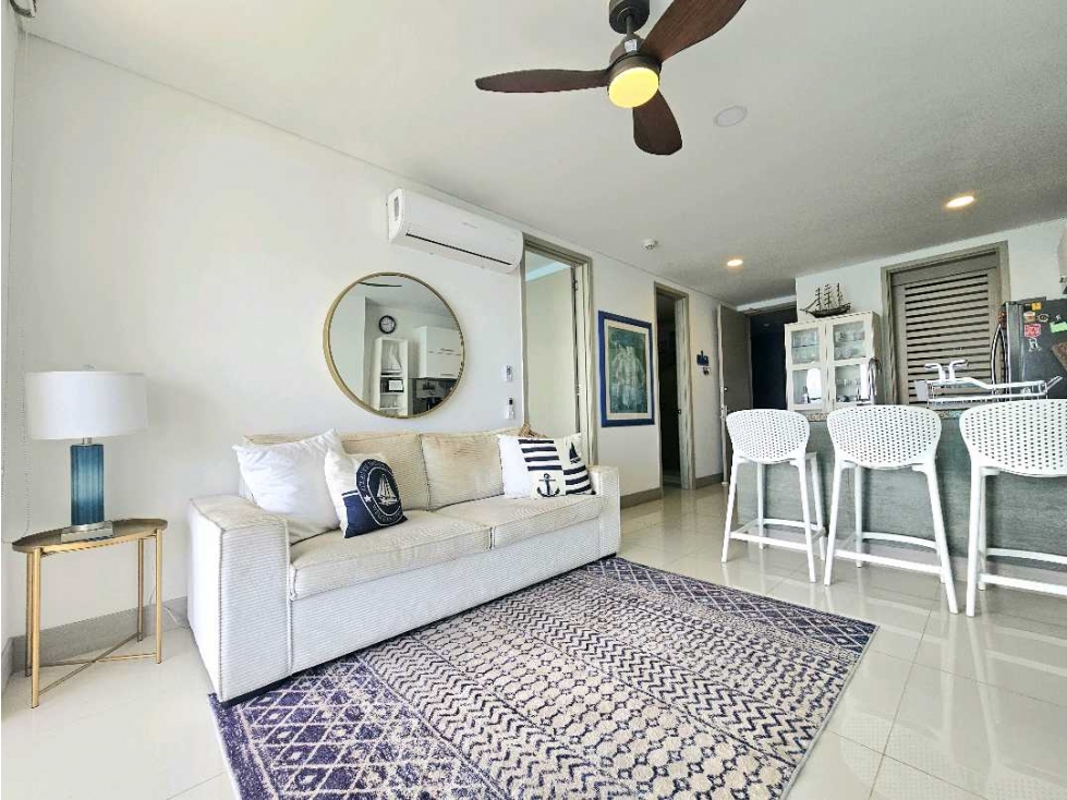 Apartamento en venta en Bocagrande, Cartagena · foto 7 de 19