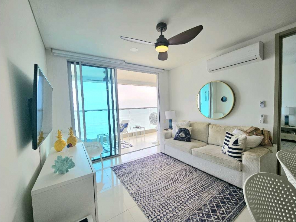 Apartamento en venta en Bocagrande, Cartagena · foto 8 de 19