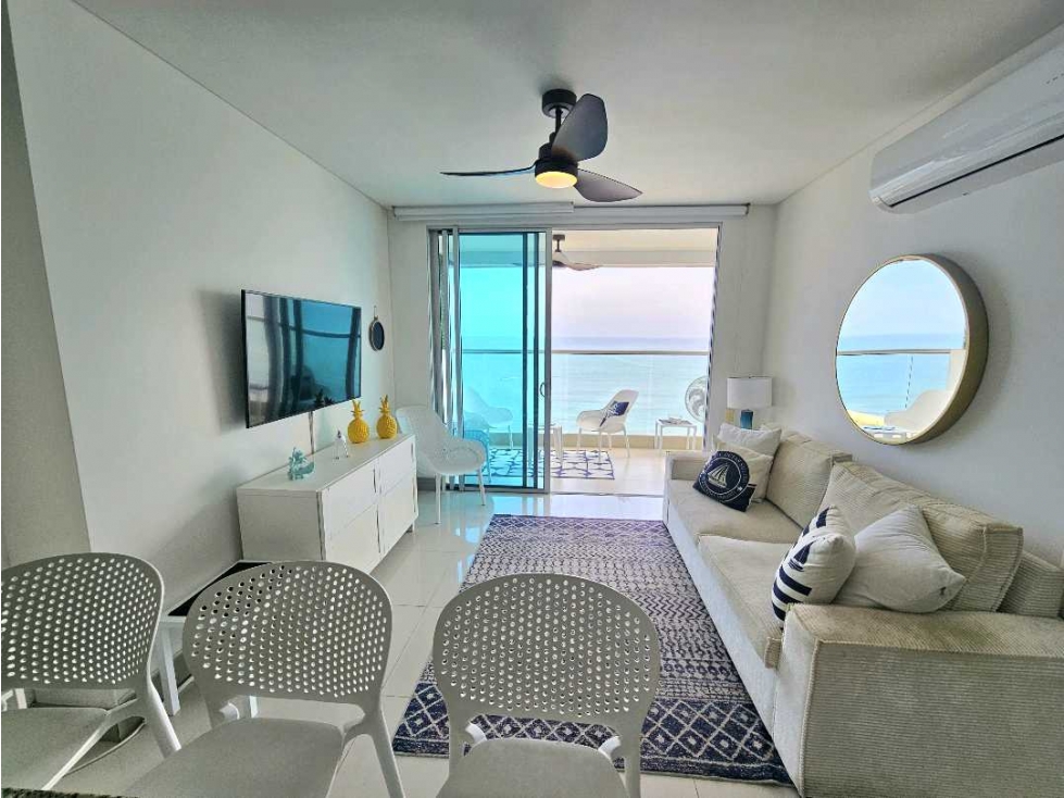 Apartamento en venta en Bocagrande, Cartagena · foto 9 de 19
