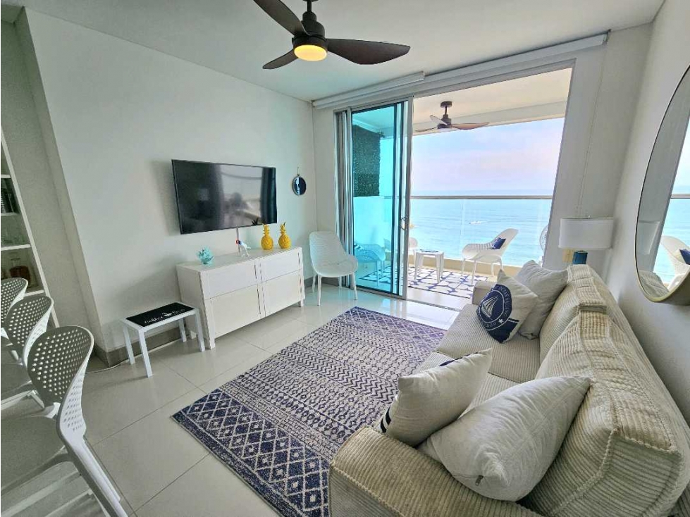 Apartamento en venta en Bocagrande, Cartagena · foto 10 de 19