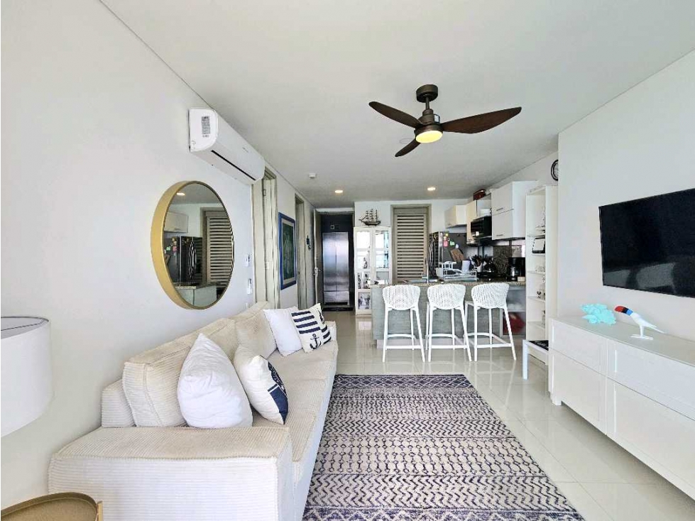 Apartamento en venta en Bocagrande, Cartagena · foto 11 de 19