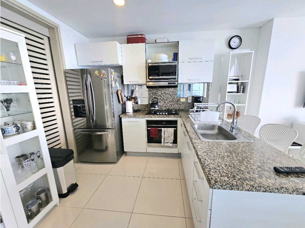 Apartamento en venta en Bocagrande, Cartagena · foto 12 de 19