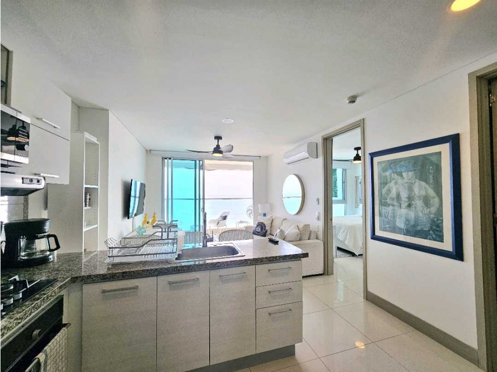 Apartamento en venta en Bocagrande, Cartagena · foto 13 de 19