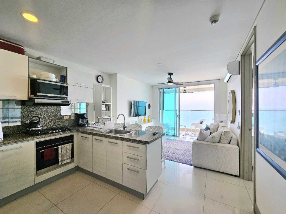 Apartamento en venta en Bocagrande, Cartagena · foto 14 de 19