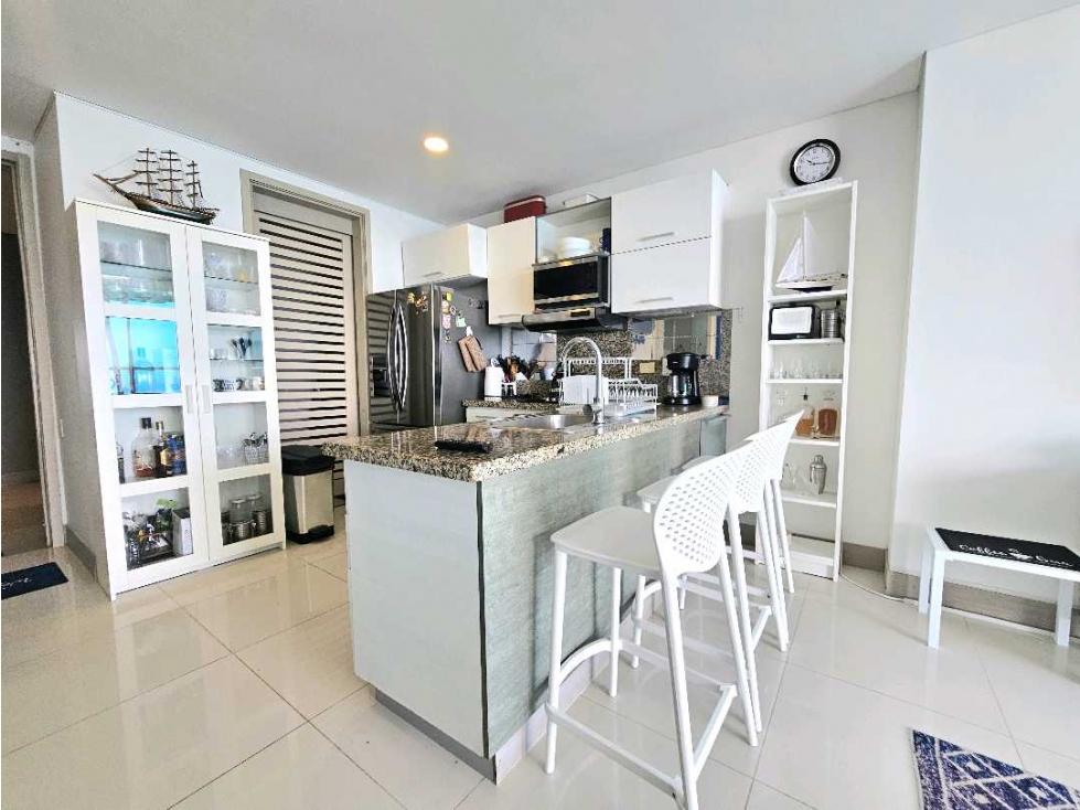 Apartamento en venta en Bocagrande, Cartagena · foto 15 de 19