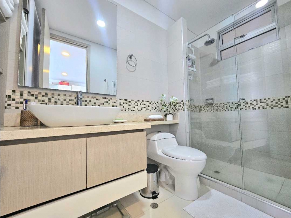 Apartamento en venta en Bocagrande, Cartagena · foto 16 de 19