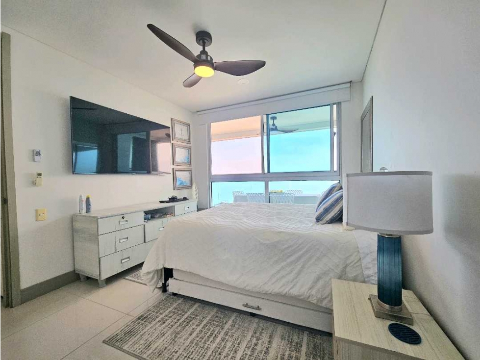 Apartamento en venta en Bocagrande, Cartagena · foto 17 de 19