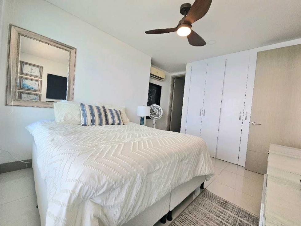 Apartamento en venta en Bocagrande, Cartagena · foto 18 de 19