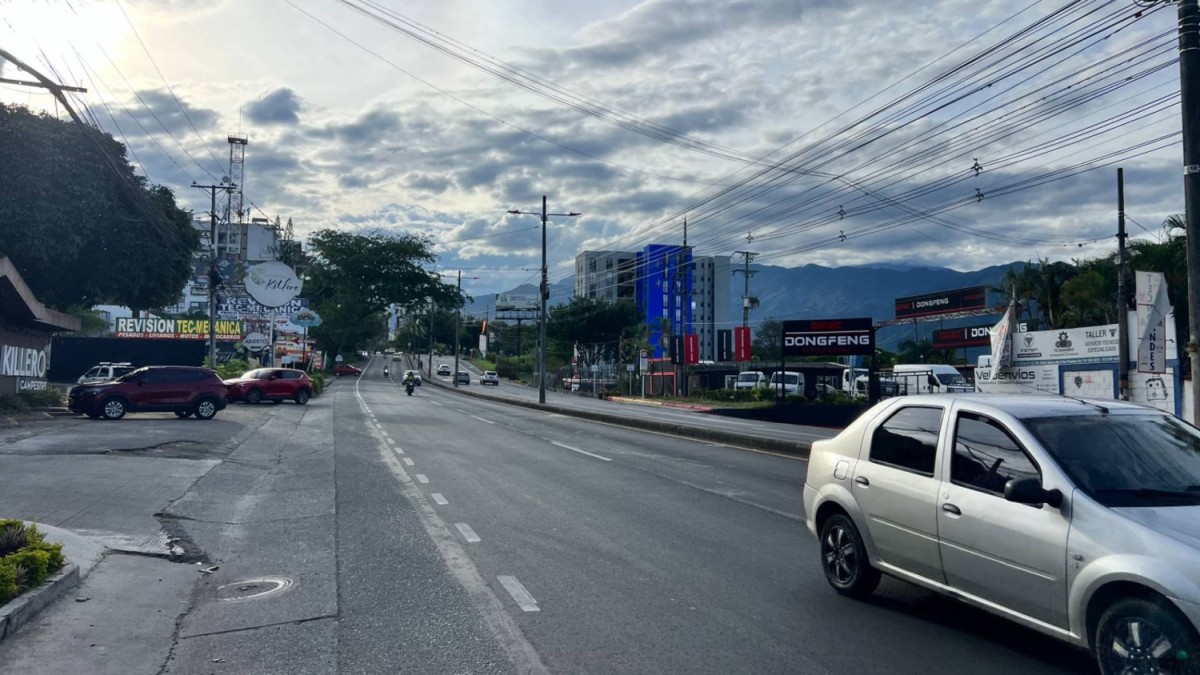 Apartment for rent in Aparco, Ibagué