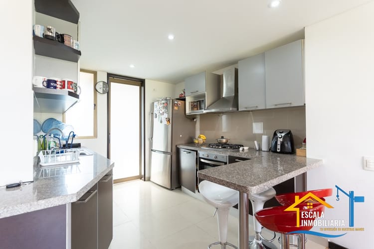 Casa de 3 alcobas en venta en Pueblo Viejo, Cota, 111 m² · foto 9 de 21