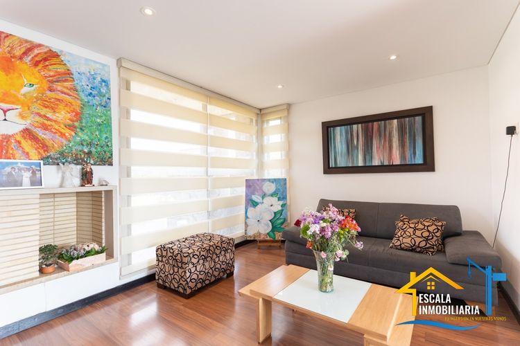Casa de 3 alcobas en venta en Pueblo Viejo, Cota, 111 m² · foto 3 de 21