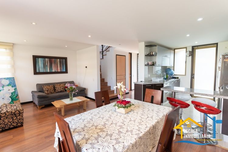 Casa de 3 alcobas en venta en Pueblo Viejo, Cota, 111 m² · foto 4 de 21